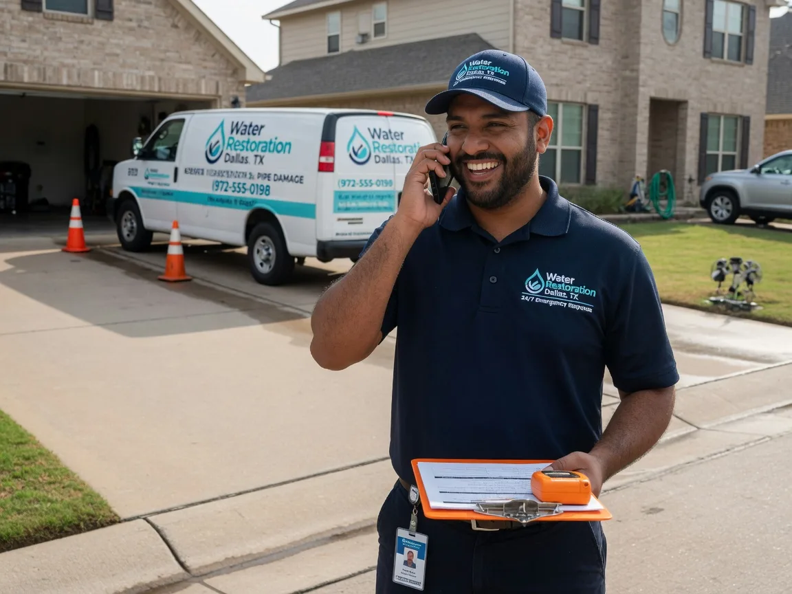 Emergency Water Damage Restoration Bedford, MA FAQs